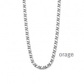 BA186 Ketting staal heren
