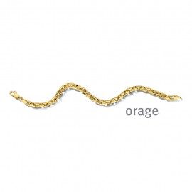 BA315 Armband verguld gee
