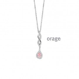 BA245 Ketting morganiet 925 rh