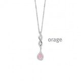 BA245 Ketting morganiet 925 rh