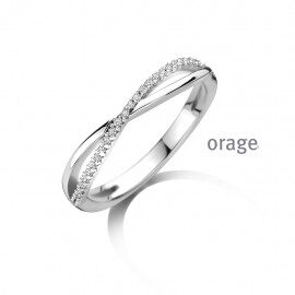 BA207 Ring 925 rh cz 