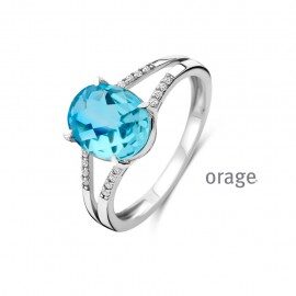 BA331 Ring 925 rh cz
