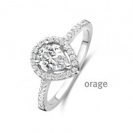 BB089 Ring 925 rh cz (V/39) (52-60)