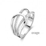 BB148 Ring 925 rh cz (V/39) (52-60)