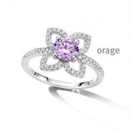 BB028 Ring 925 rh cz (V/39) (52-60)