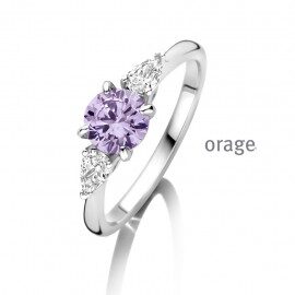 BB027 Ring 925 rh cz (V/39) (52-60)