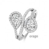 BB088 Ring 925 rh cz (V/39) (52-60)