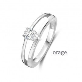 BB047 Ring 925 rh cz (V/39) (52-60)