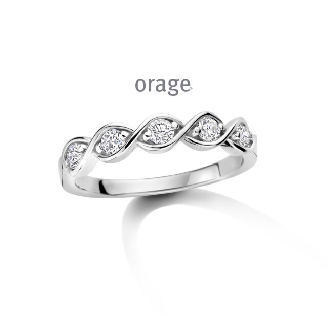 BC022 Ring 925 rh LGD 0.31ct
