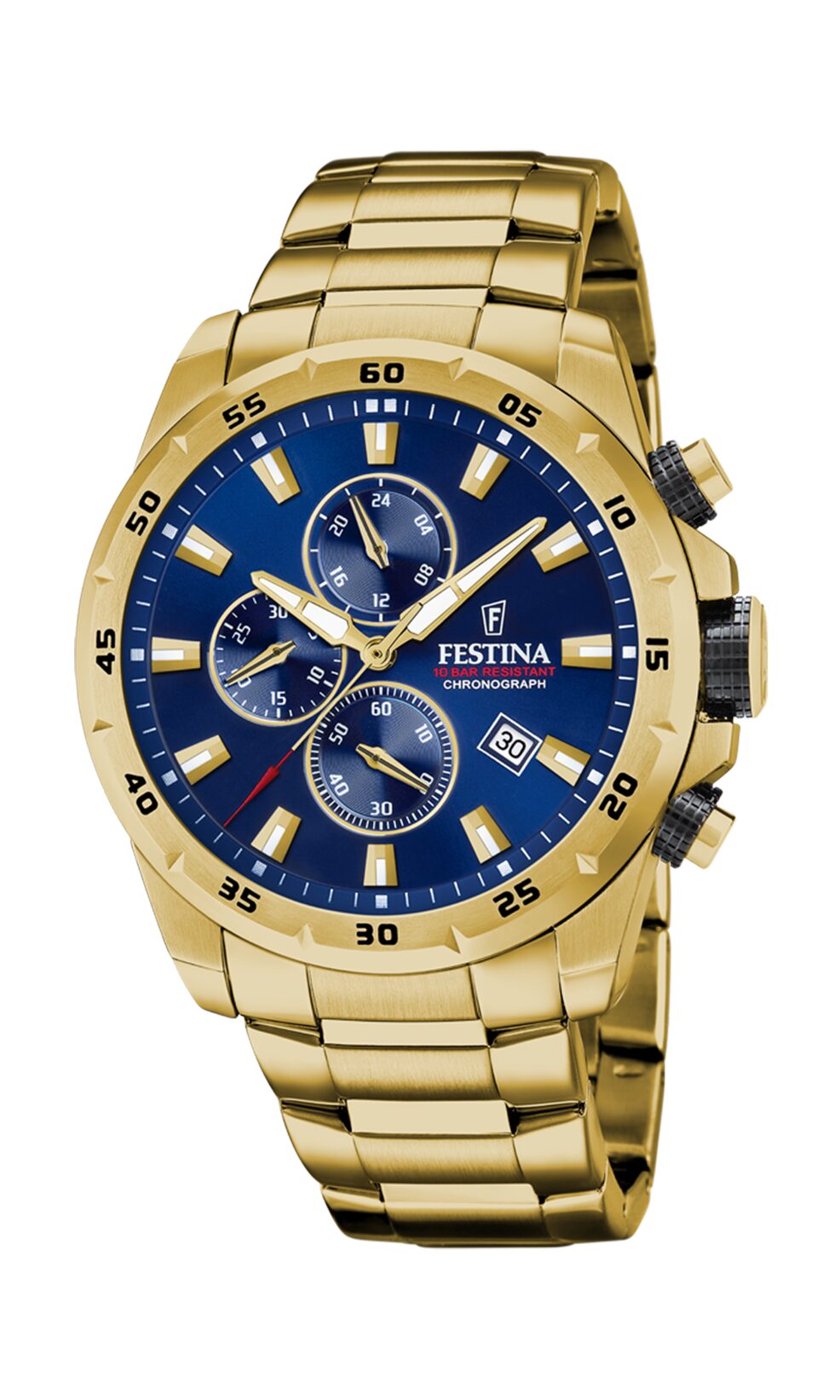 F20541/2 Festina uurwerk