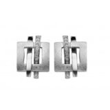 Emotions OO1035WB Wit goud18ct briljant 0.08ct