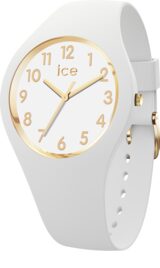 Ice Glam white gold numbers small