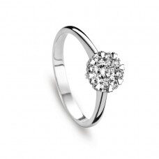 Y0126 You and Me gr2975wb briljant 0.400ct