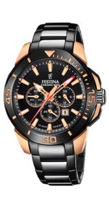 festina Special Edition met extra silicone band