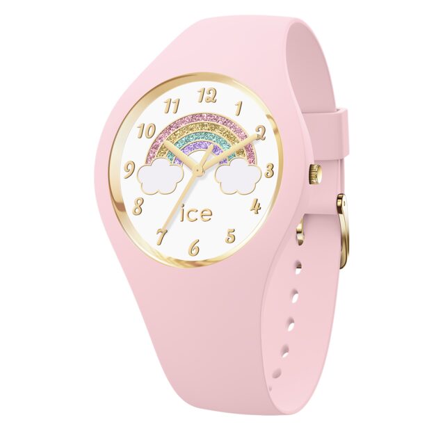 Ice fantasia rainbow pink small