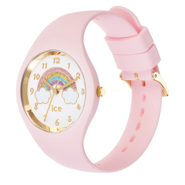 Ice fantasia rainbow pink small