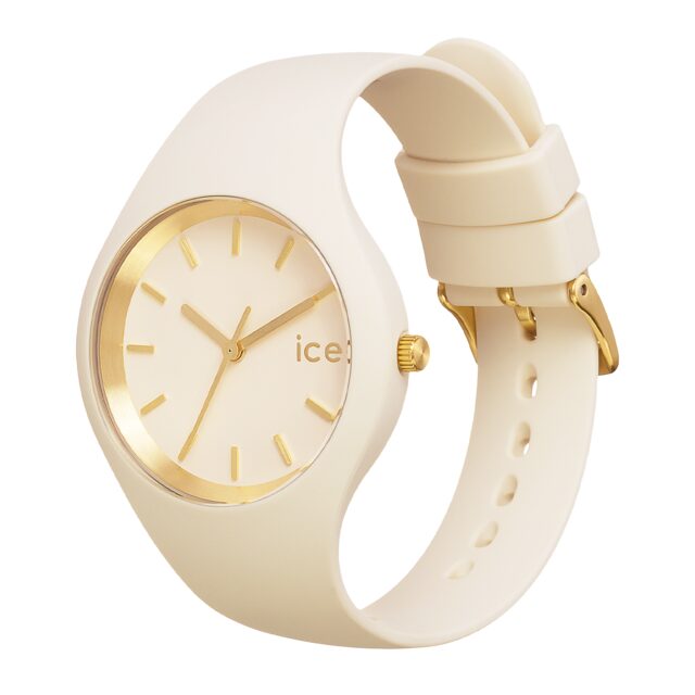 Ice glam brushed almono skin small