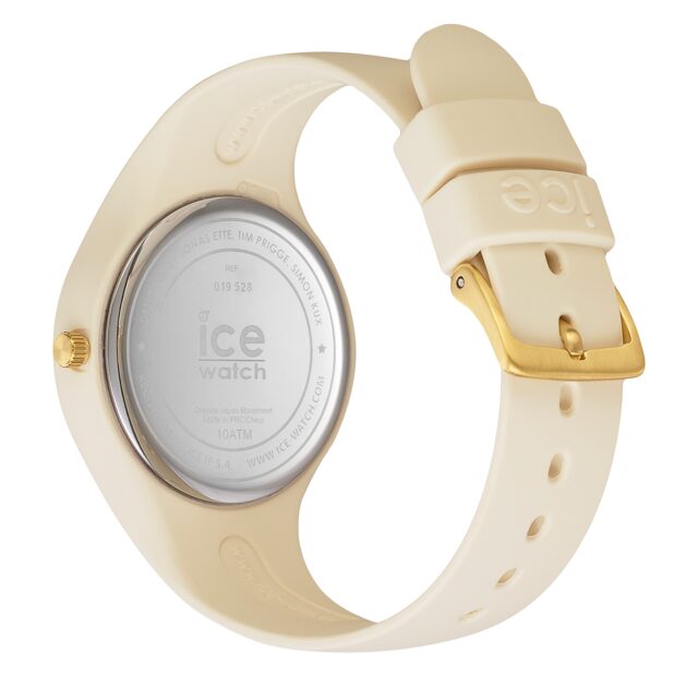 Ice glam brushed almono skin small