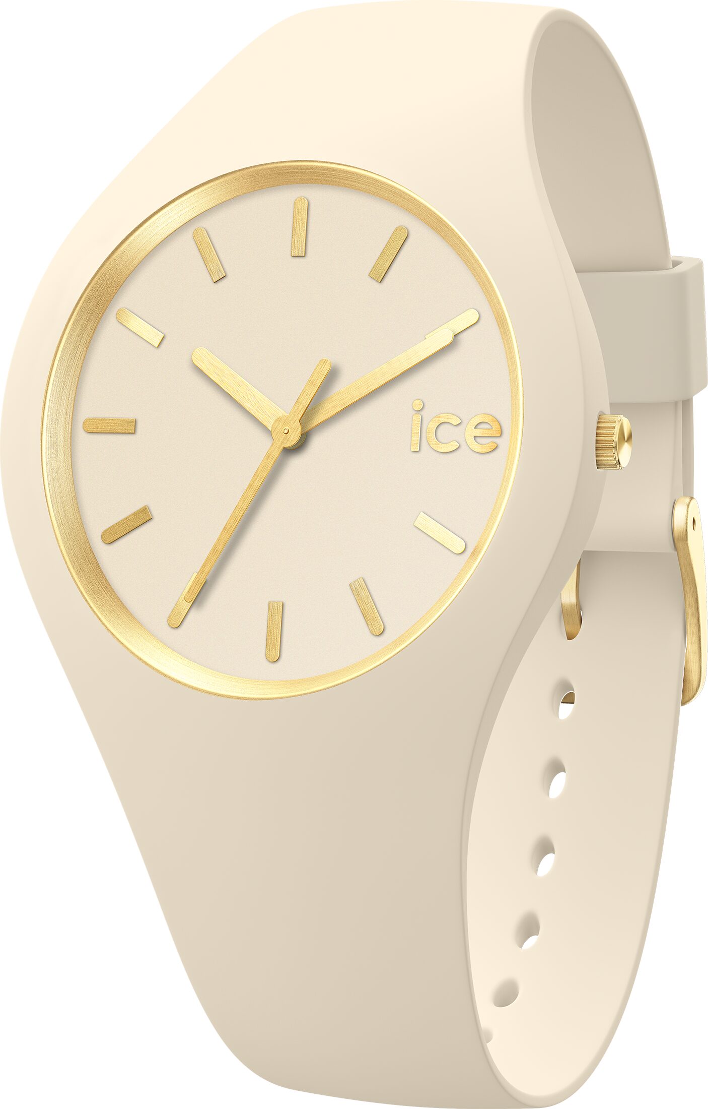Ice glam brushed almono skin small