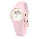 018424 Ice Fantasia rainbow pink extra small