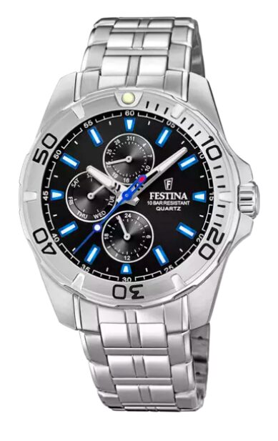 F20445/6 Uurwerk festina