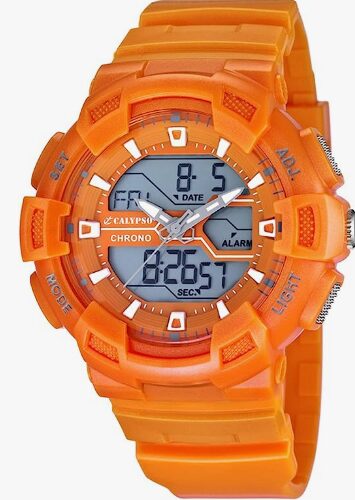 Uurwerk calypso digitaal