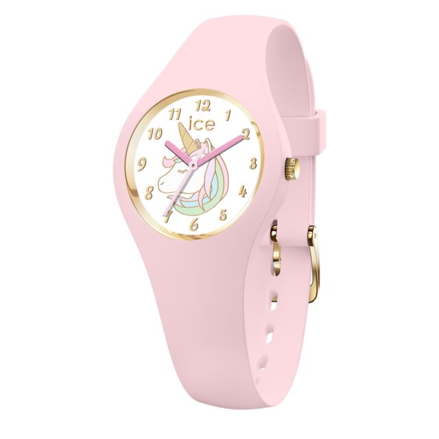 Ice Fantasia unicorn  pink extra small