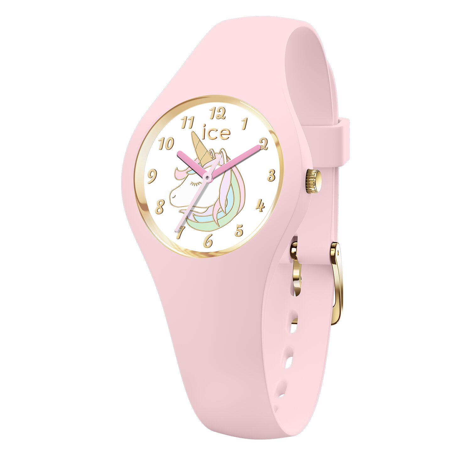 Ice Fantasia unicorn  pink extra small