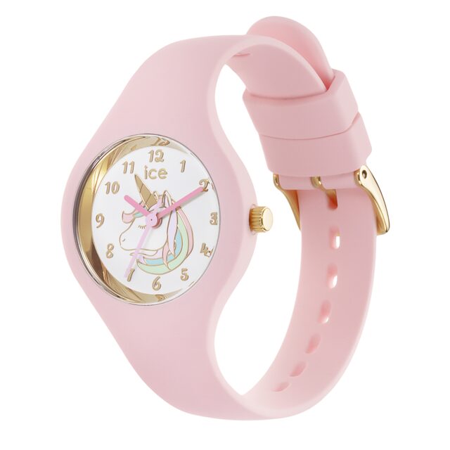 Ice Fantasia unicorn  pink extra small