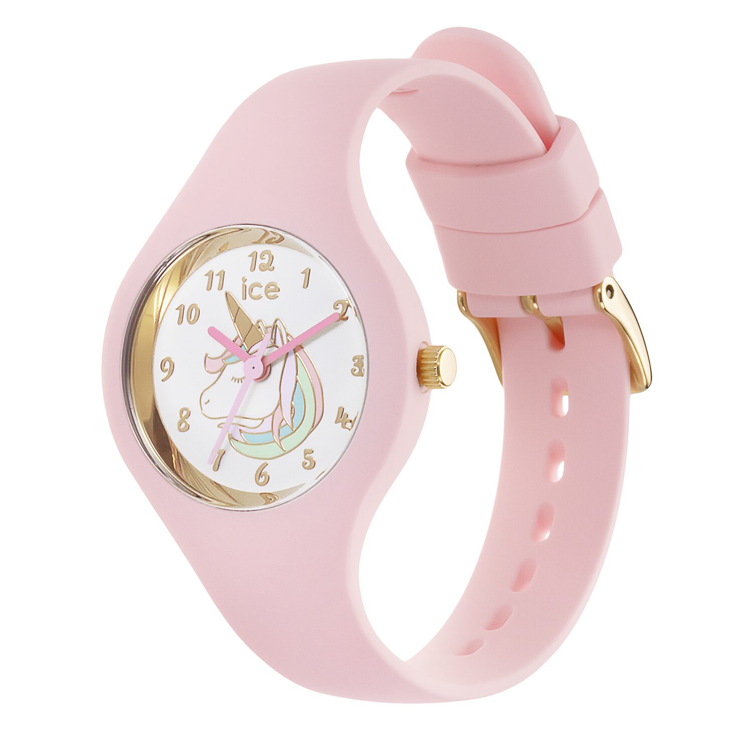 Ice Fantasia unicorn  pink extra small