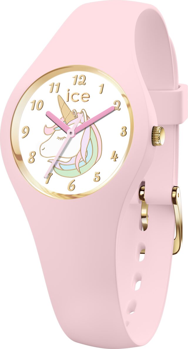 Ice Fantasia unicorn  pink extra small
