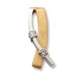 Emotions E030 hanger geelgoud 18ct briljant  0.12ct