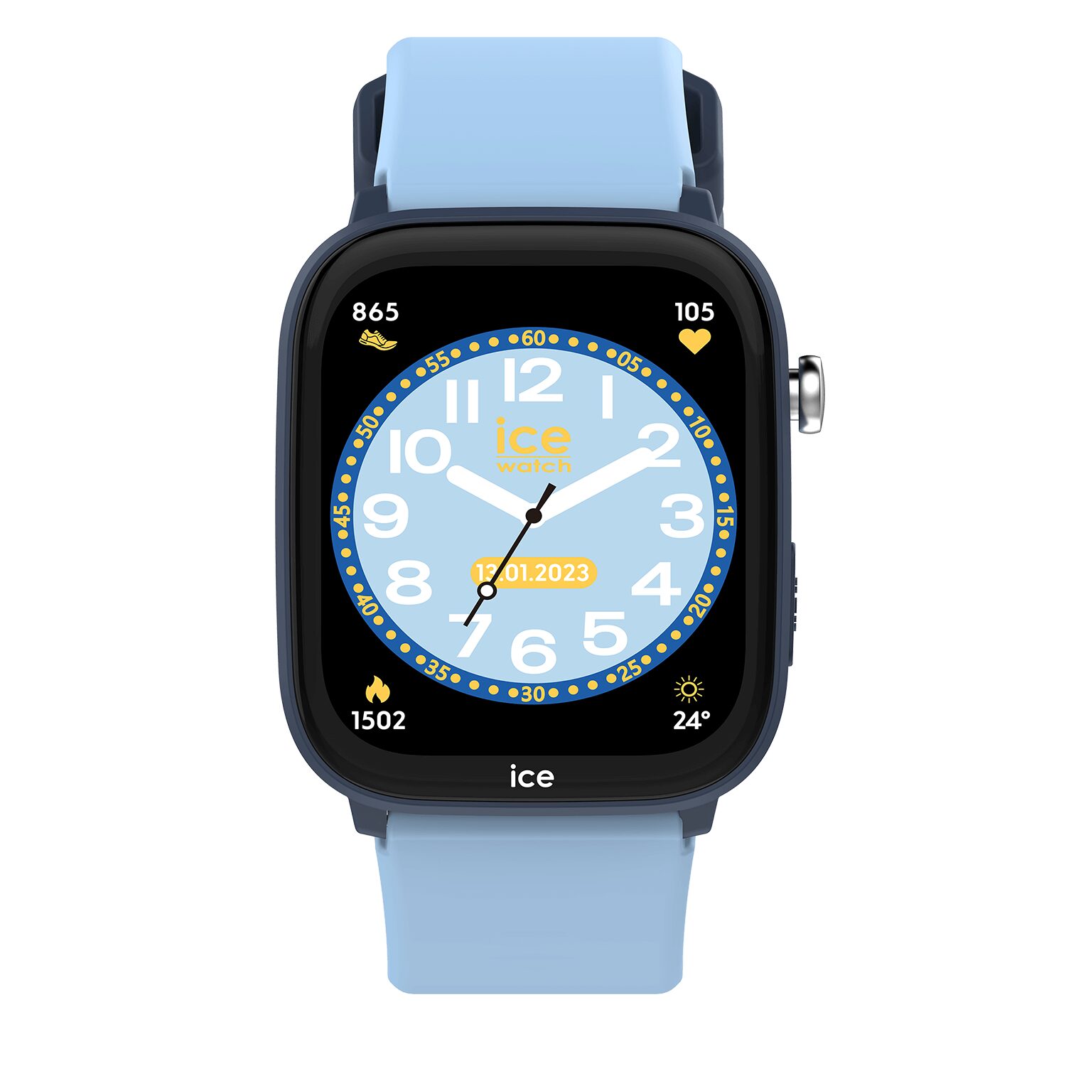 024548 Ice smart junior 3.0 find my blue 