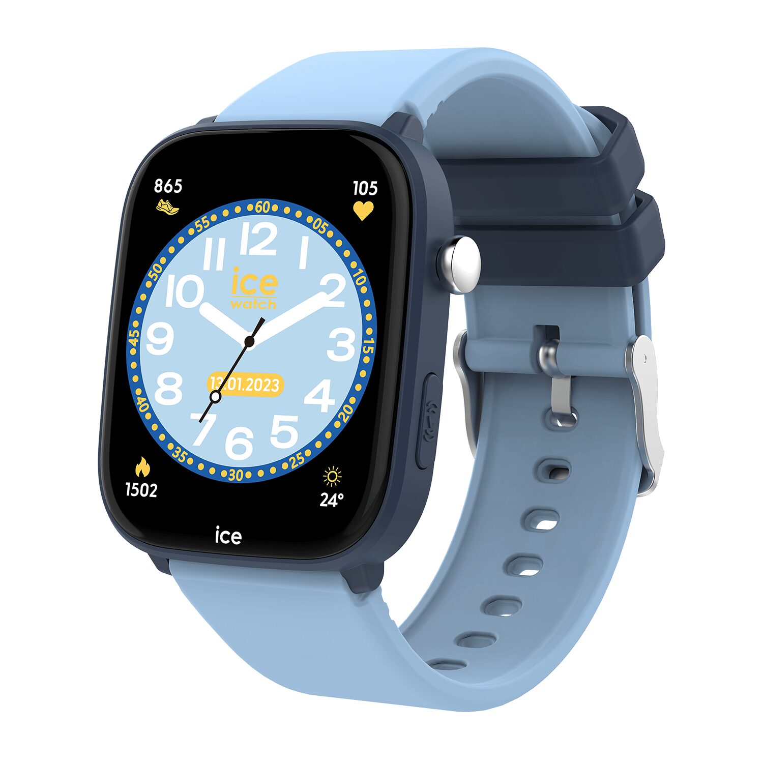 024548 Ice smart junior 3.0 find my blue 