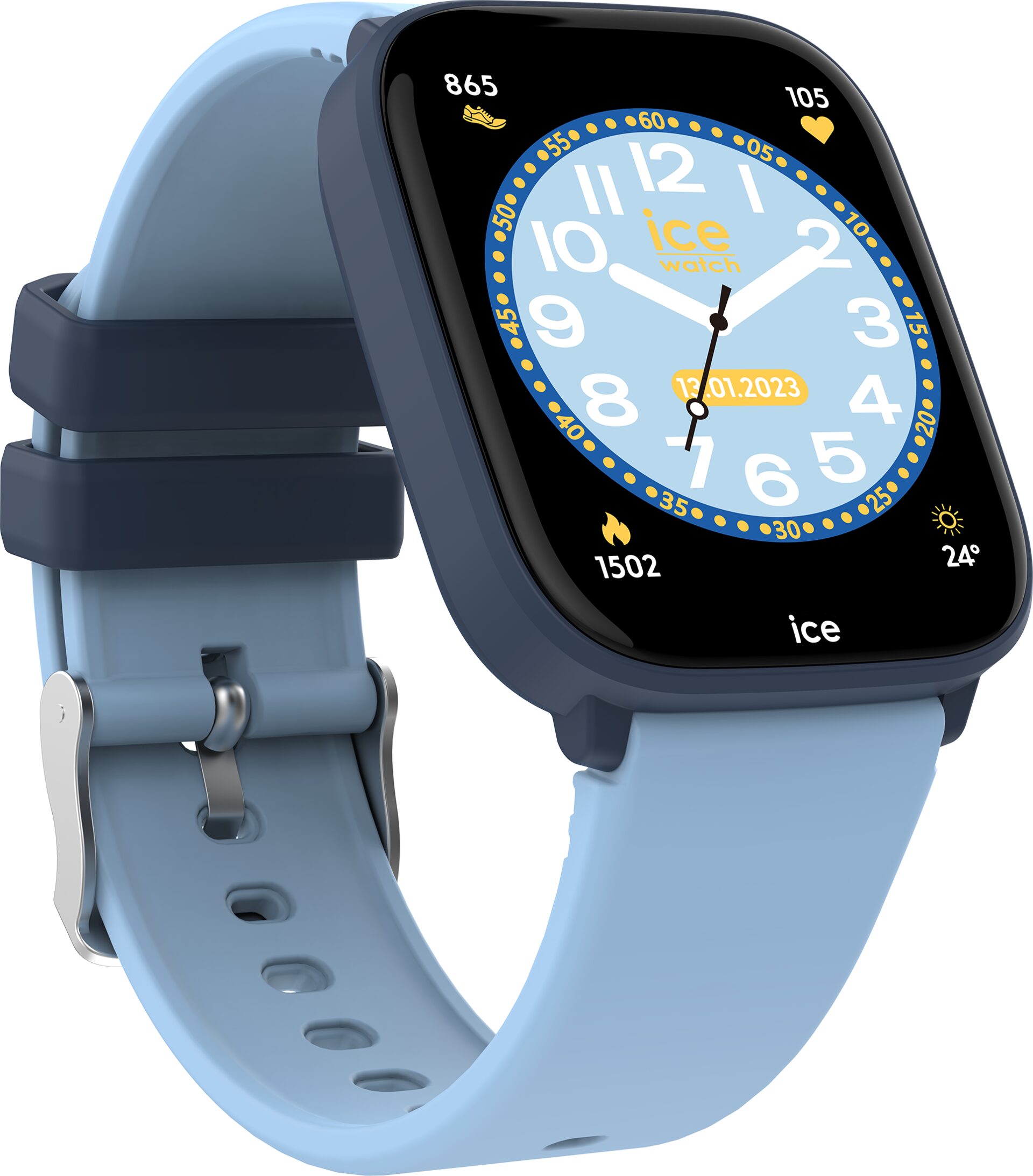 024548 Ice smart junior 3.0 find my blue 