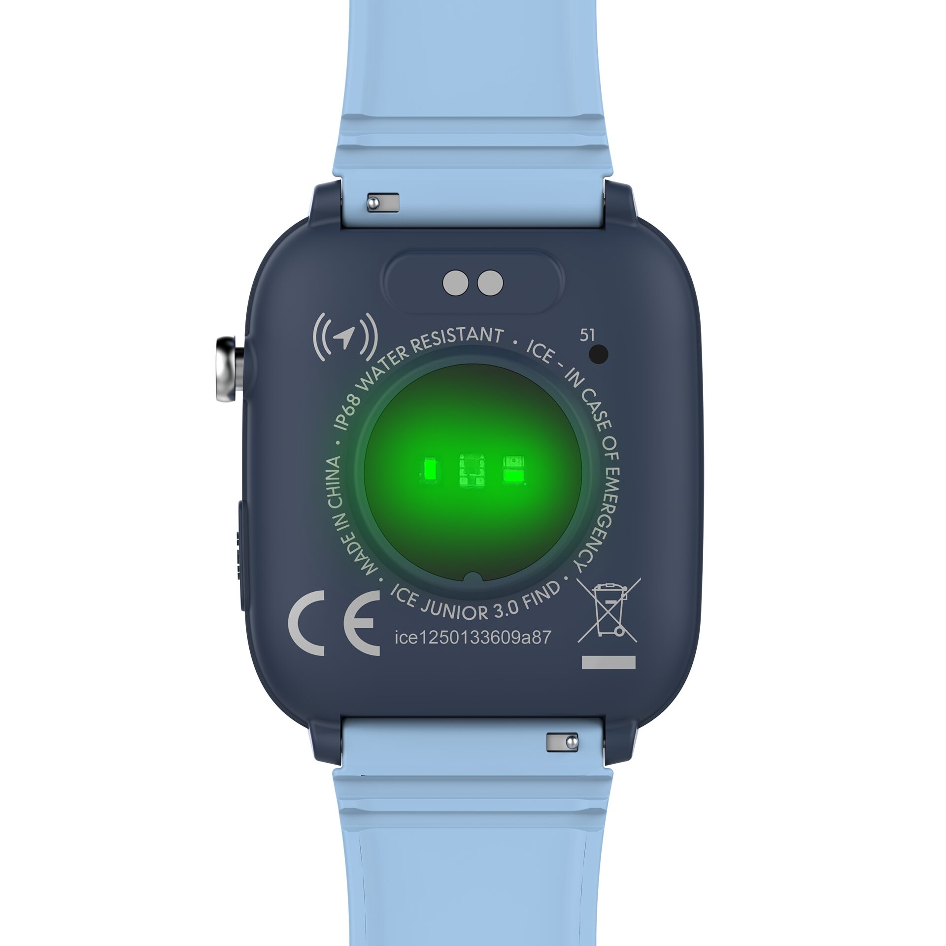 024548 Ice smart junior 3.0 find my blue 