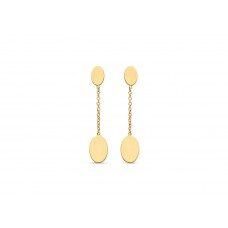 y2115 You and Me geelgoud 18ct