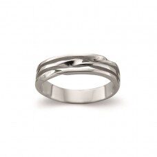 Emotions SR2731Wi  witgouden ring 18ct