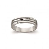 Emotions SR2731Wi  witgouden ring 18ct