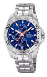 F20445/5 Uurwerk festina multifunctioneel dag - datum-24h