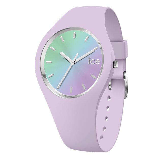 Ice sunset pastel lilac small