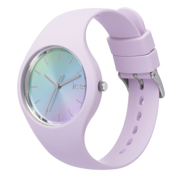 Ice sunset pastel lilac small
