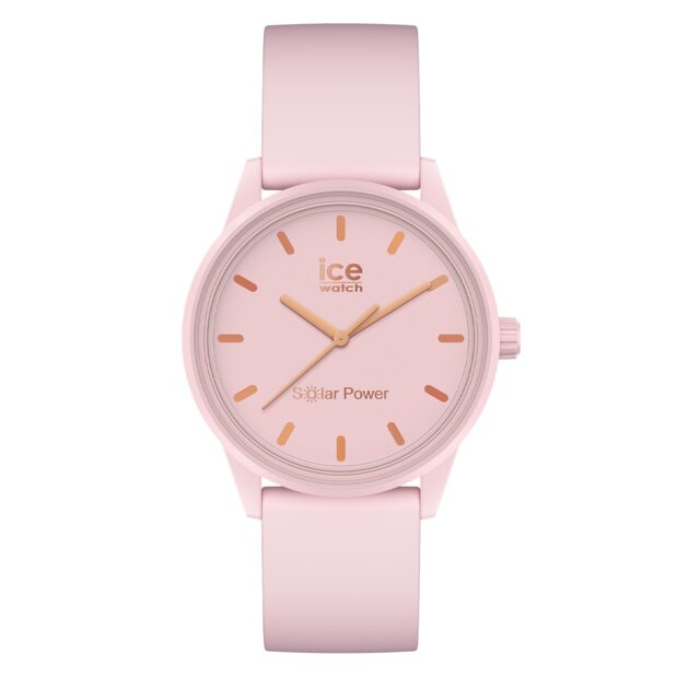 Ice solar power pink lady small