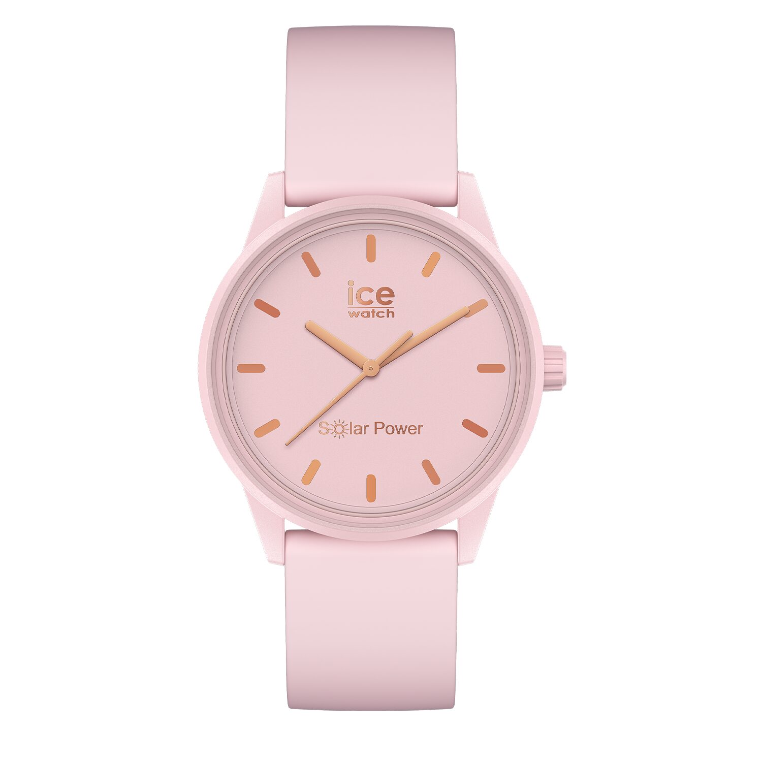 Ice solar power pink lady small