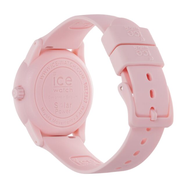 Ice solar power pink lady small