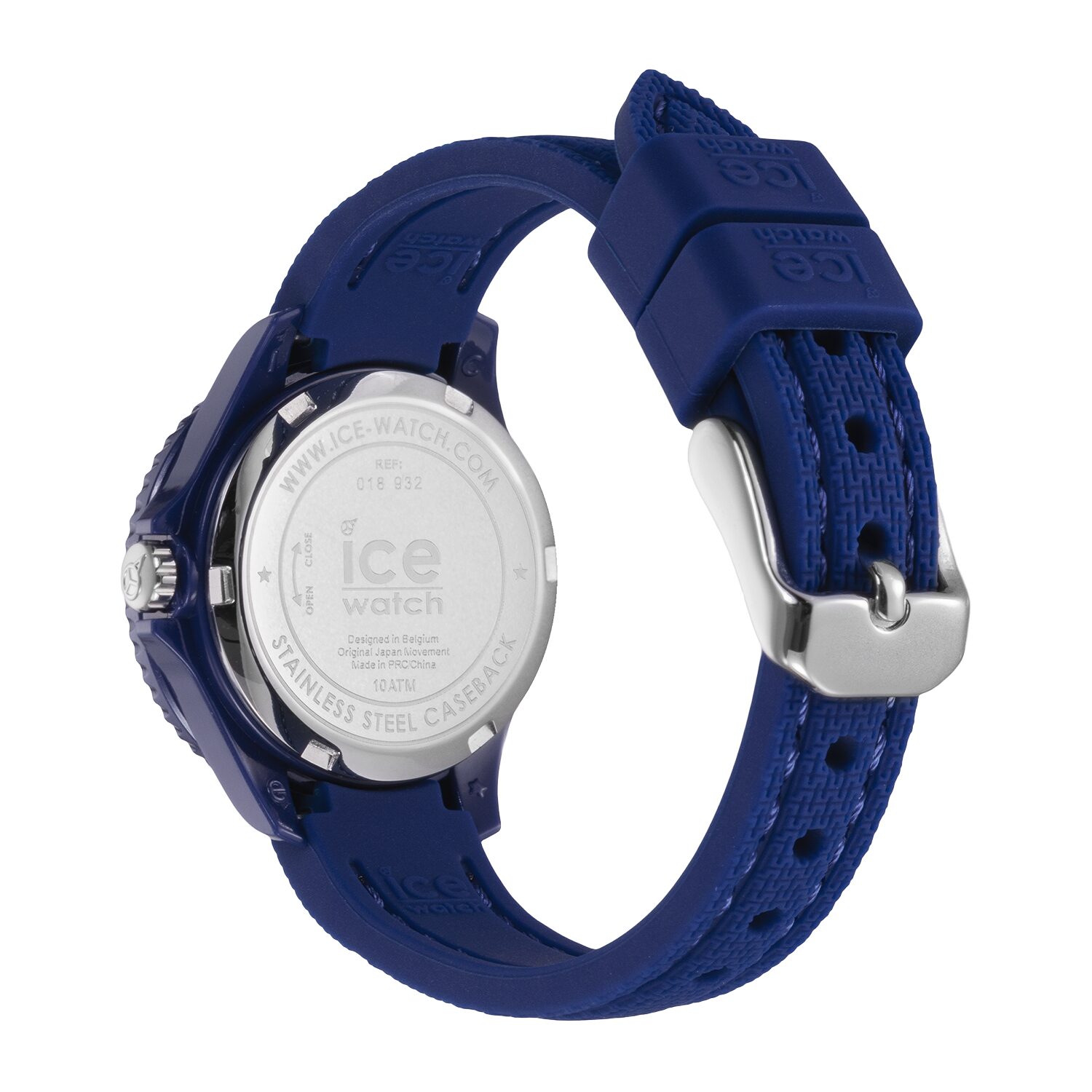 Ice cartoon shark extra small