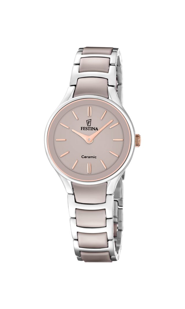 F20752/2 Festina uurwerk dames 