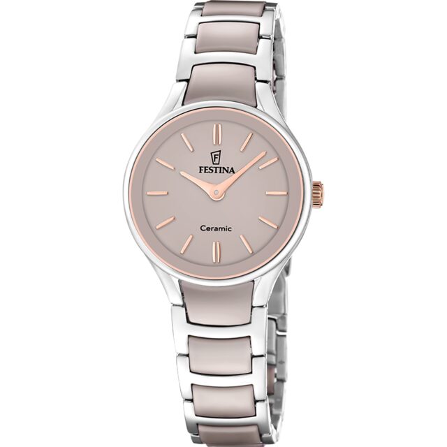 F20752/2 Festina uurwerk dames 