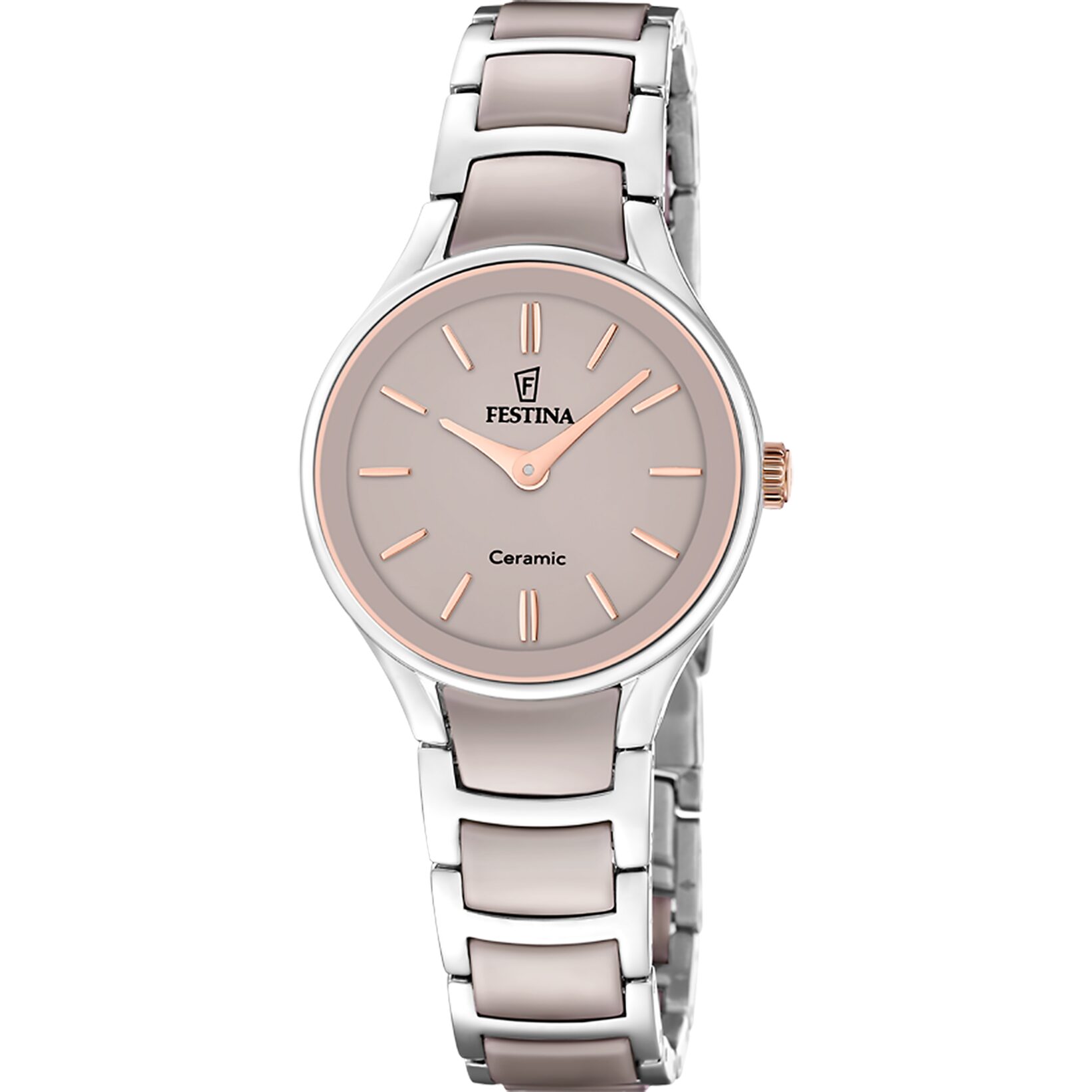 F20752/2 Festina uurwerk dames 