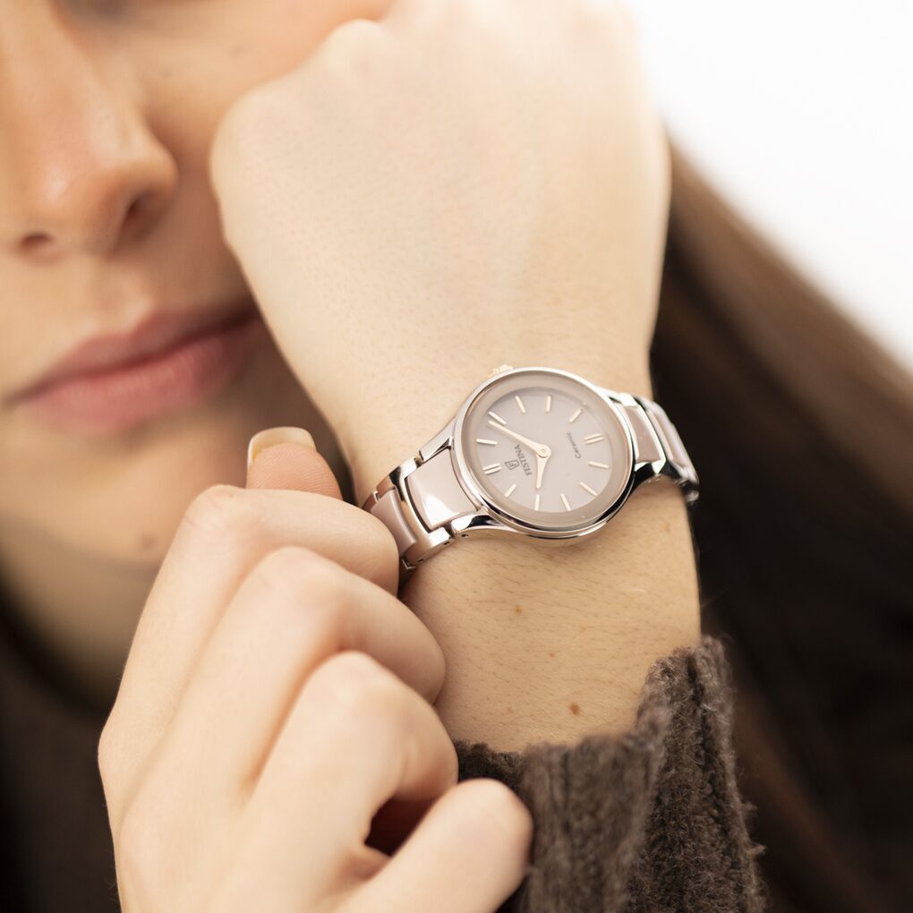F20752/2 Festina uurwerk dames 